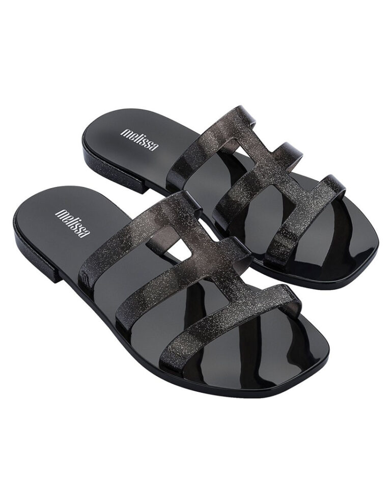 Chinelo Melissa Caribe Slide 32949