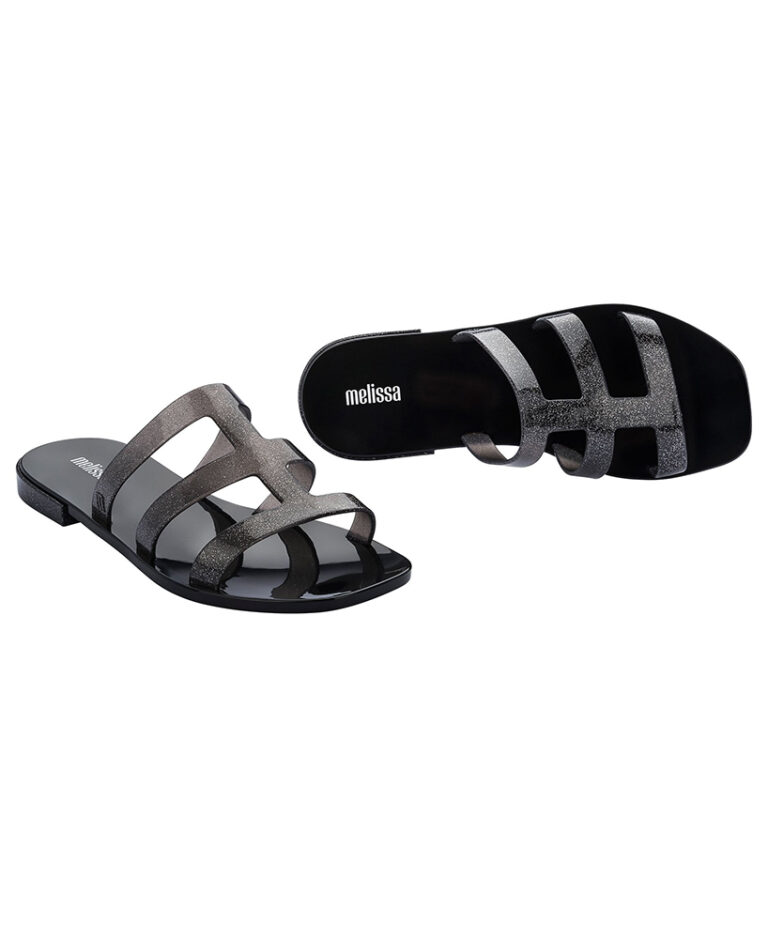 Chinelo Melissa Caribe Slide 32949