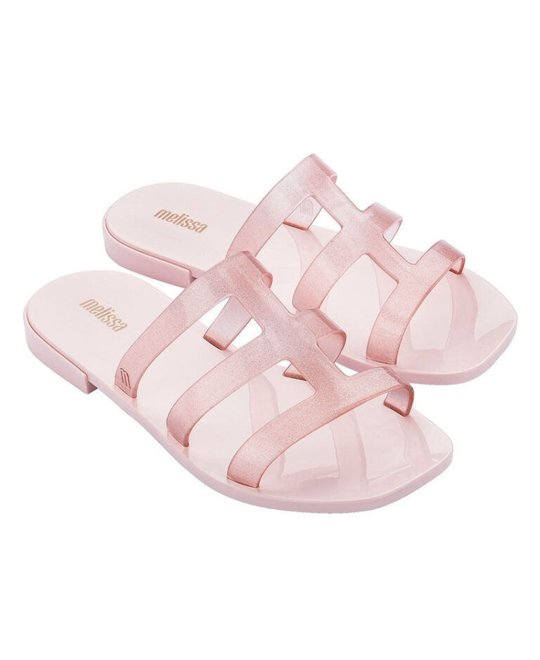 Chinelo Melissa Caribe Slide 32949