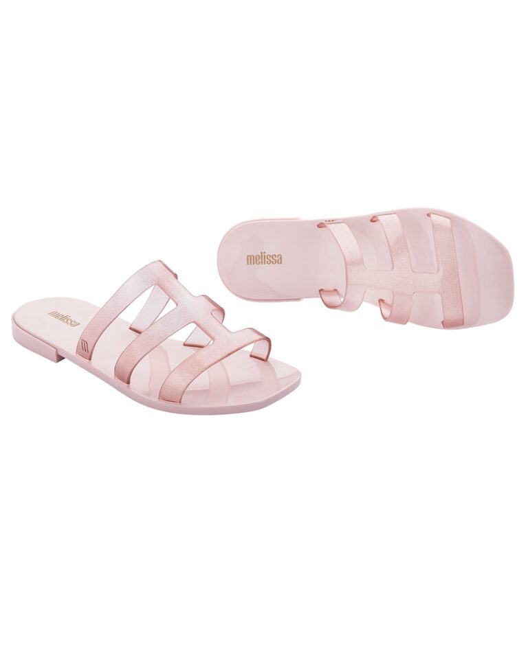 Chinelo Melissa Caribe Slide 32949