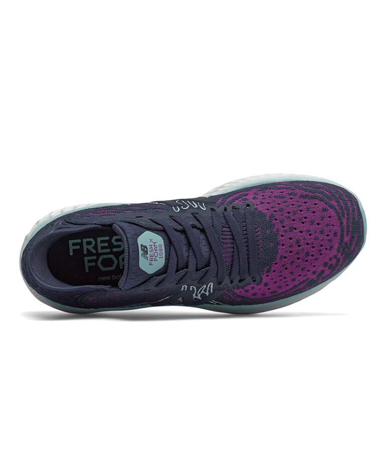 Tênis New Balance Fresh Foam 1080 V10 Corrida Feminino W1080