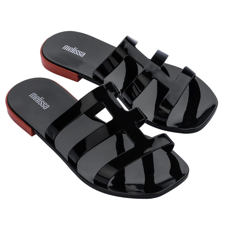 Chinelo Melissa Caribe Slide 32949