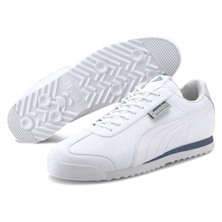 Tênis Puma Mercedes AMG Petronas Roma Masculino 306533