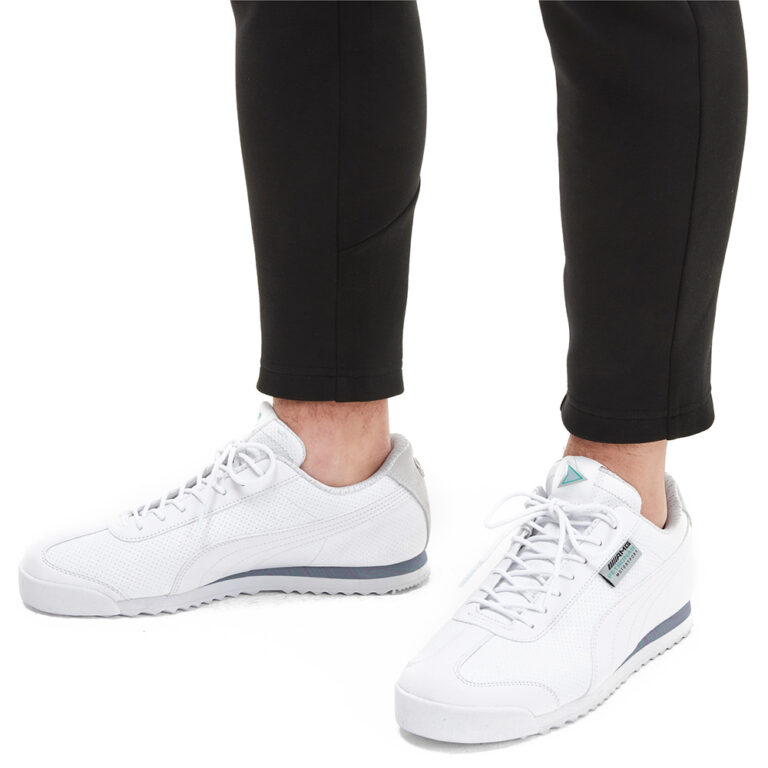 Tênis Puma Mercedes AMG Petronas Roma Masculino 306533