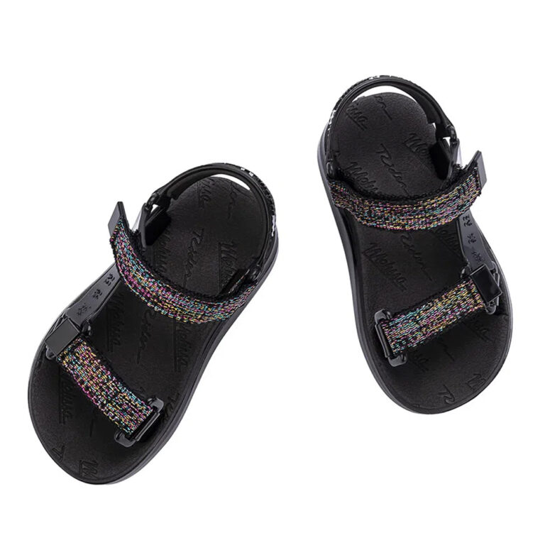 Sandália Mini Melissa Papete + Rider I Baby 33382