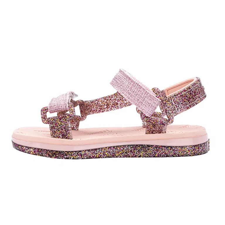 Sandália Mini Melissa Papete + Rider I Baby 33382