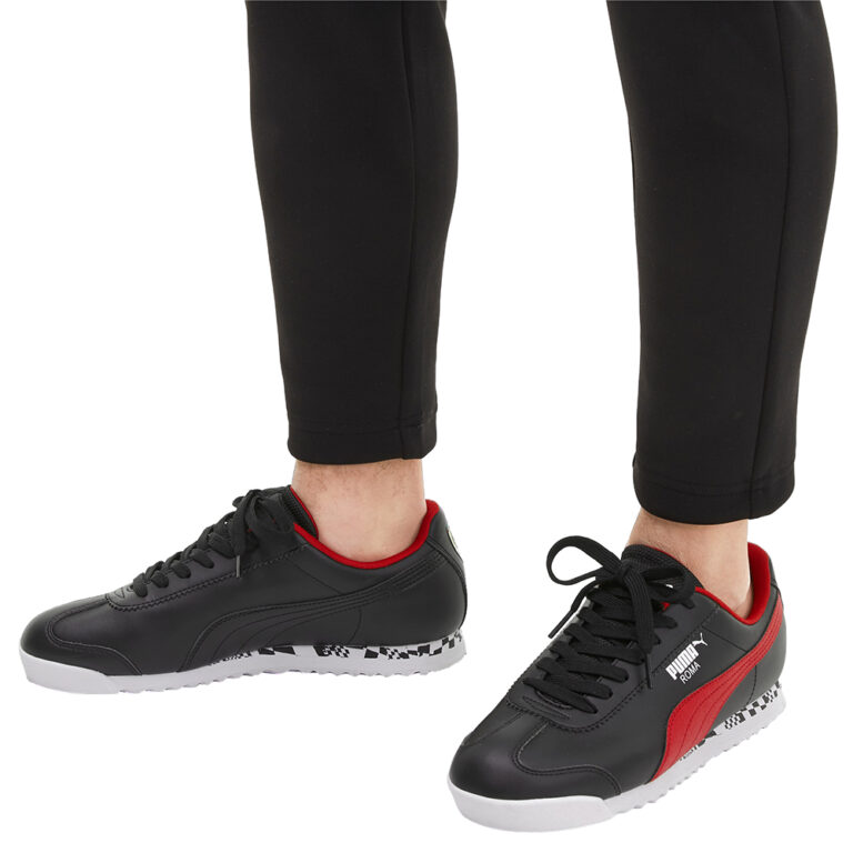 Tênis Puma Ferrari Race Roma Masculino 306542