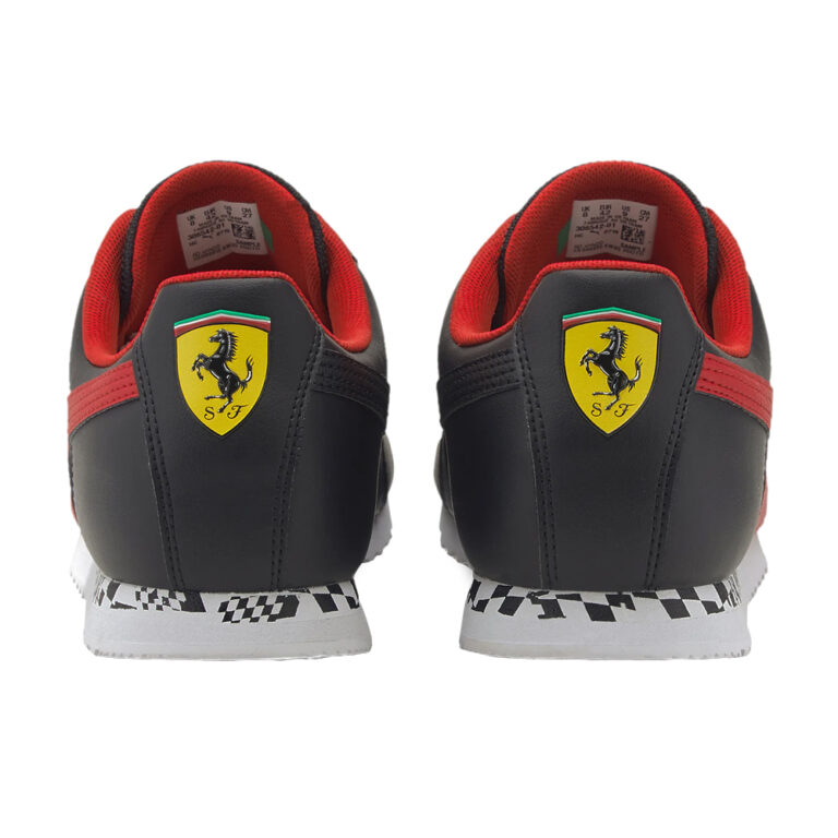 Tênis Puma Ferrari Race Roma Masculino 306542