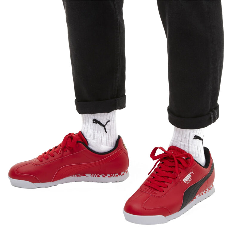 Tênis Puma Ferrari Race Roma Masculino 306542