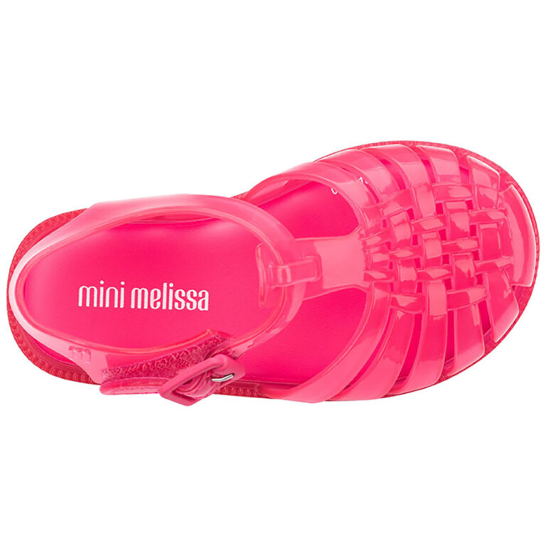 Sandália Mini Melissa Possession 32410