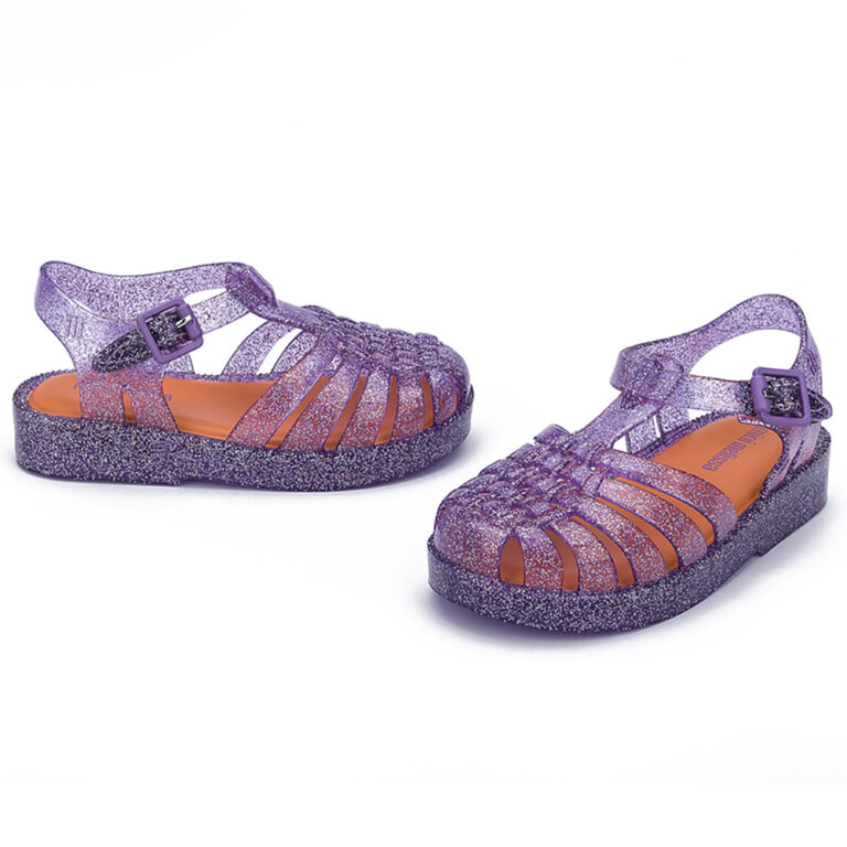 Sandália Mini Melissa Possession 32410