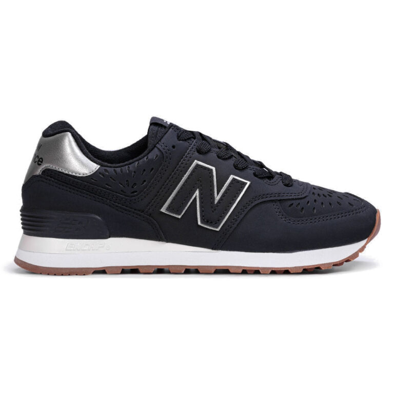 Tênis New Balance 574 Classic Casual Feminino WL574SB