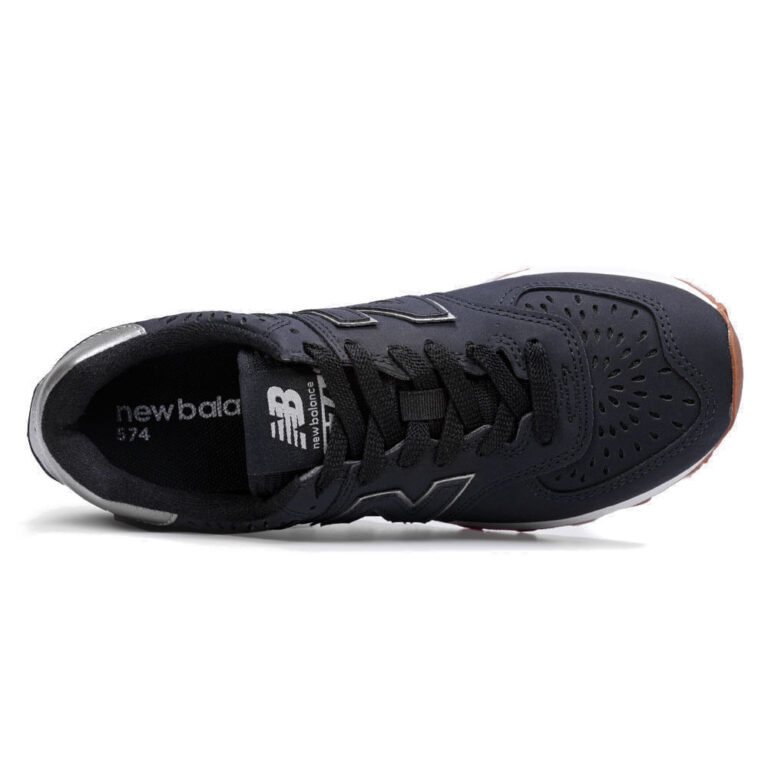 Tênis New Balance 574 Classic Casual Feminino WL574SB