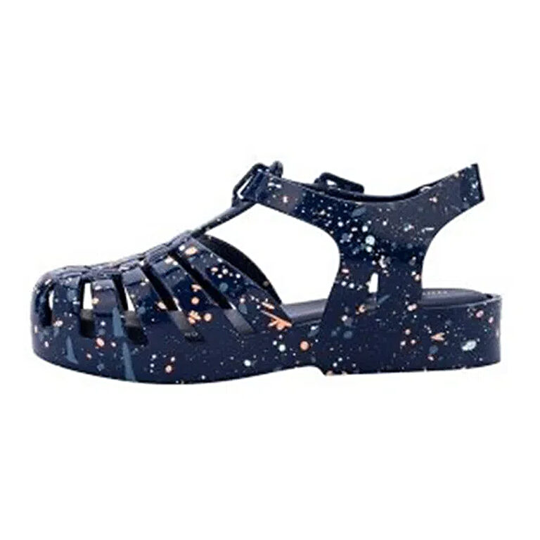 Sandália Mini Melissa Possession Print Baby 33320