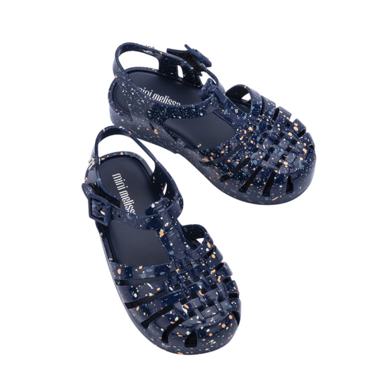 Sandália Mini Melissa Possession Print Baby 33320