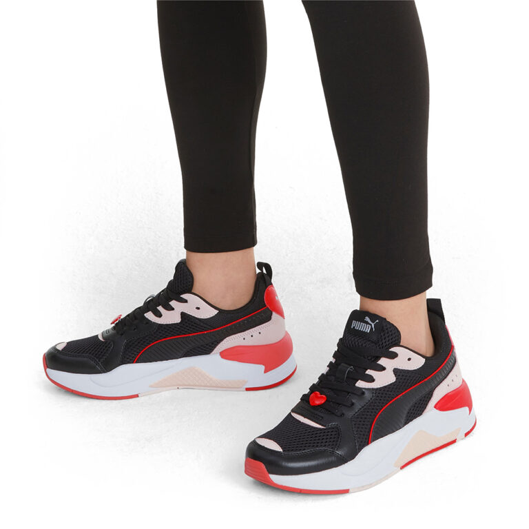 Tênis Puma X-Ray Game Valentine's BDP Feminino 382180