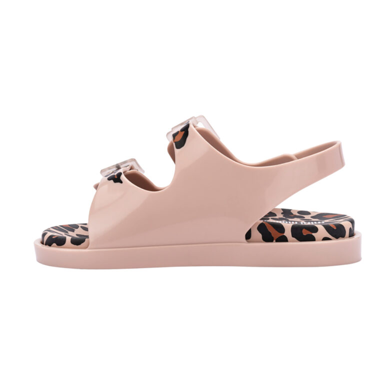 Sandália Mini Melissa Wide Sandal II 33469