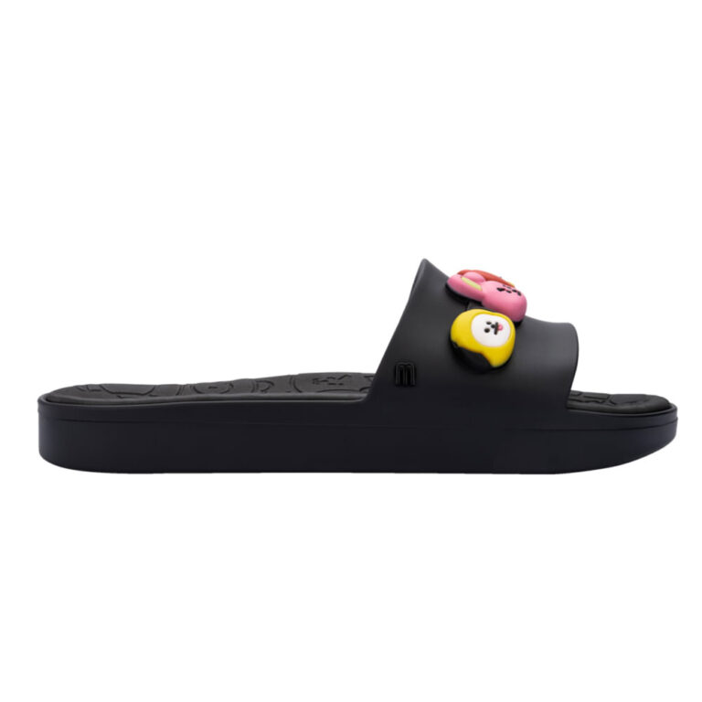 Chinelo Melissa Beach Slide Next Gen + BT21 33398