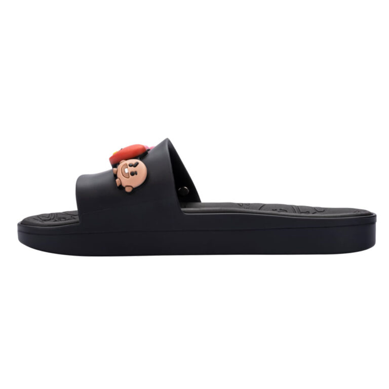 Chinelo Melissa Beach Slide Next Gen + BT21 33398