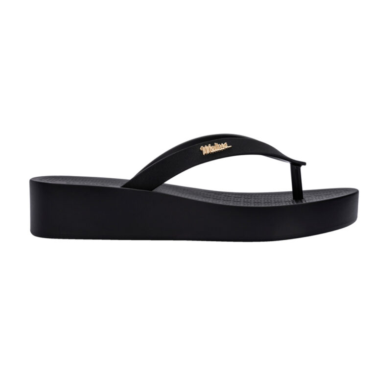 Chinelo Melissa Sun Venice Platform 33554