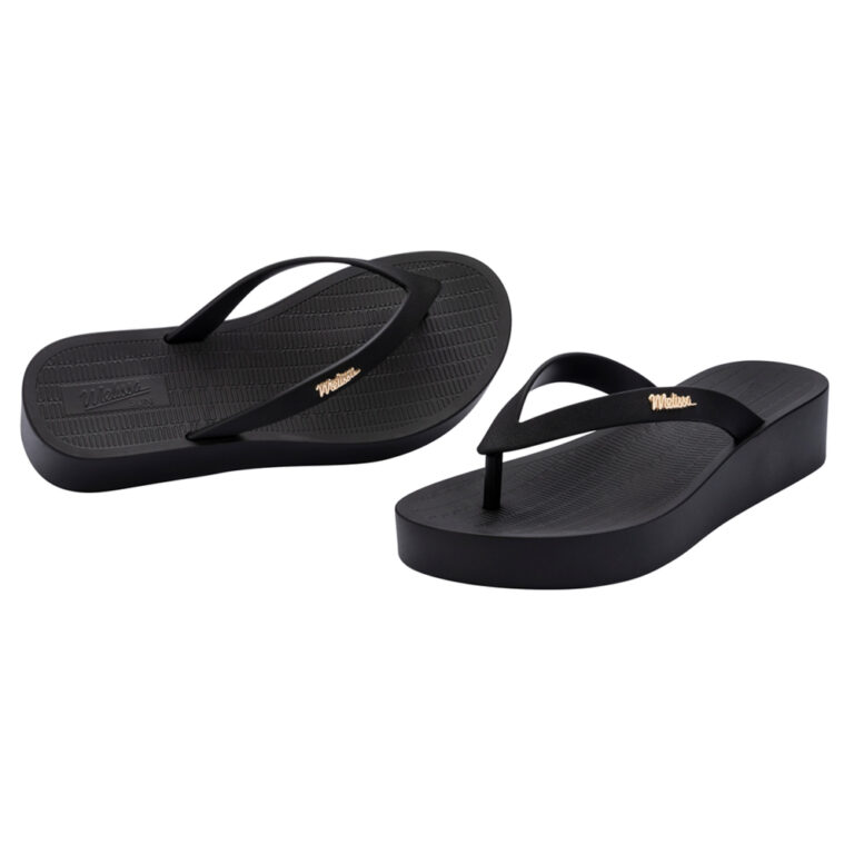 Chinelo Melissa Sun Venice Platform 33554