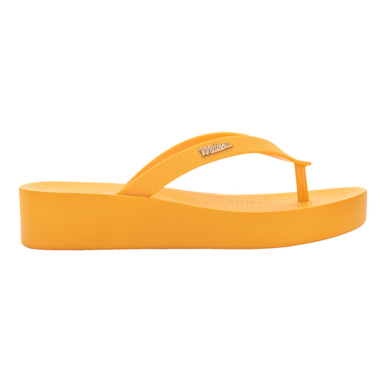 Chinelo Melissa Sun Venice Platform 33554