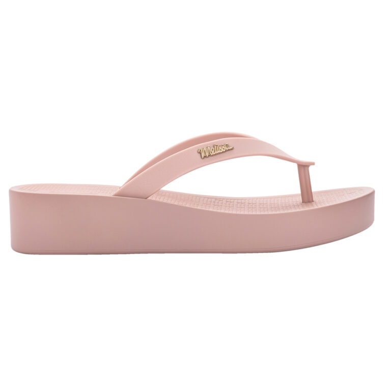 Chinelo Melissa Sun Venice Platform 33554