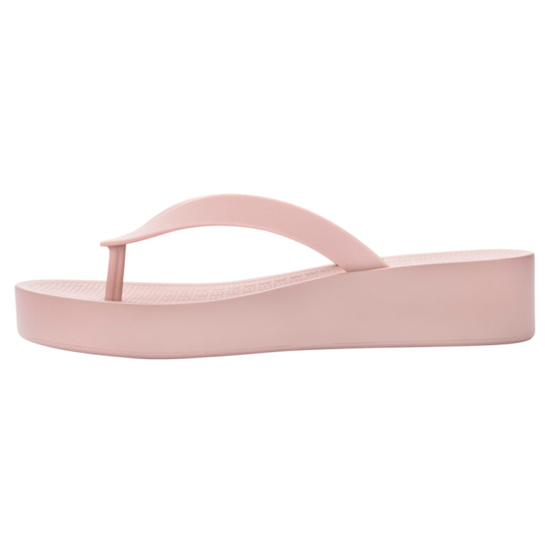 Chinelo Melissa Sun Venice Platform 33554