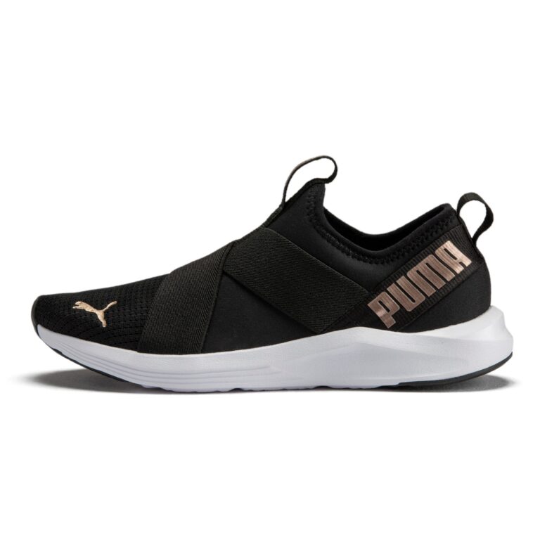 Tênis Puma Prowl Slip On BDP Feminino 193838