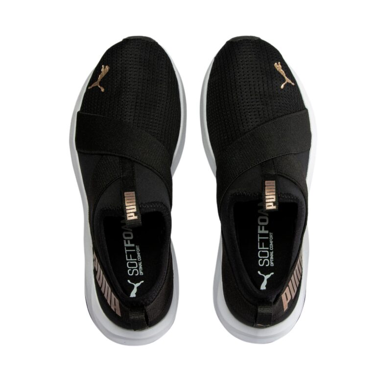 Tênis Puma Prowl Slip On BDP Feminino 193838