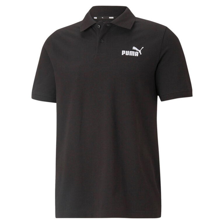 Camisa Polo Puma Essentials Pique Masculina 586674