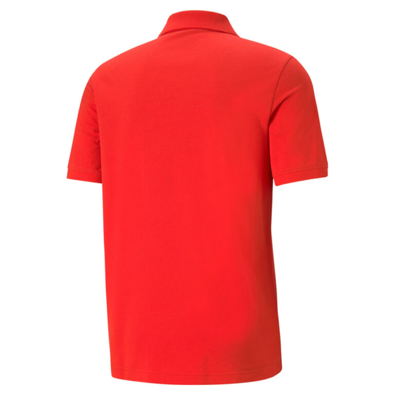 Camisa Polo Puma Essentials Pique Masculina 586674