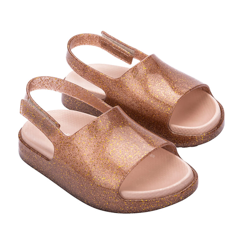 Sandália Mini Melissa Cloud Sandal Baby 33416