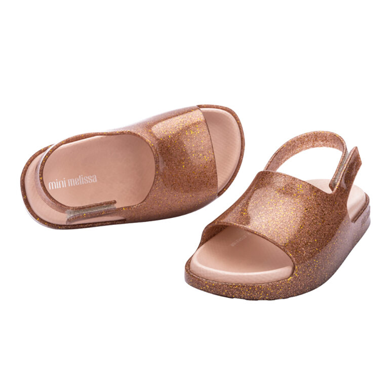 Sandália Mini Melissa Cloud Sandal Baby 33416