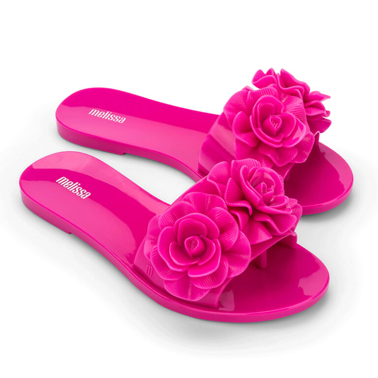 Chinelo Melissa Babe Garden 33654