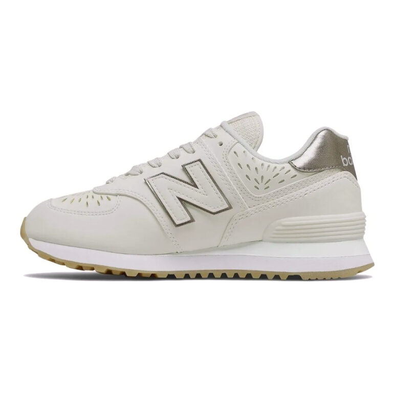 Tênis New Balance 574 Classic Casual Feminino WL574SB