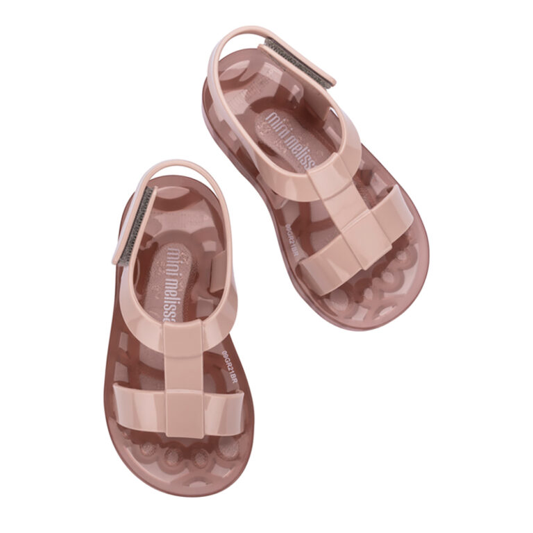 Sandália Mini Melissa Way 33449