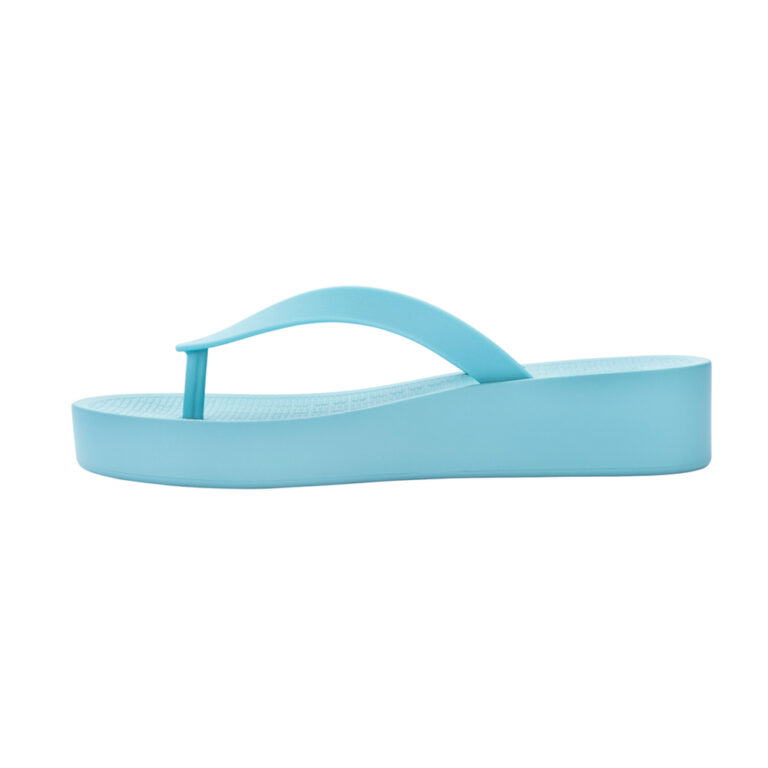 Chinelo Melissa Sun Venice Platform 33554