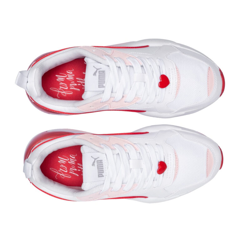 Tênis Puma X-Ray Game Valentine's BDP Feminino