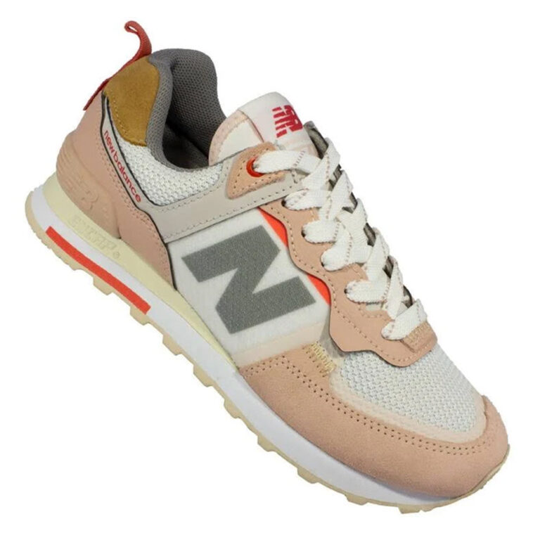 Tênis New Balance 574 CR Casual Feminino