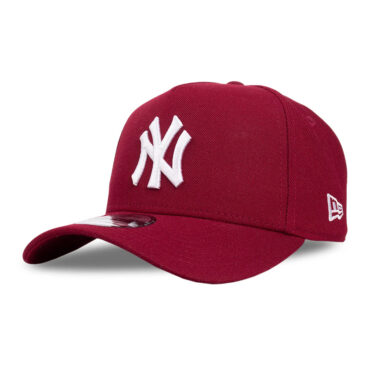 Boné New Era 9Forty Aba Curva New York Yankees