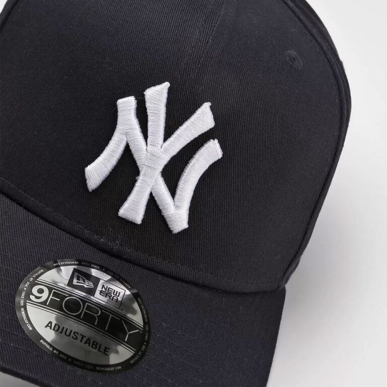 Boné New Era New York Yankees Aba Curva