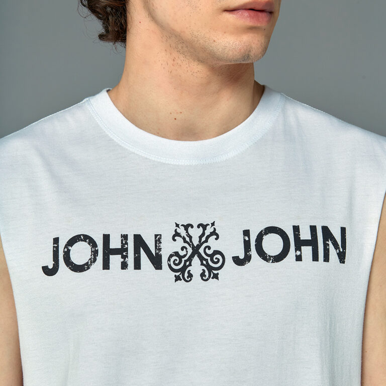 Regata John John Regular Rusty Masculina 12.01.2309