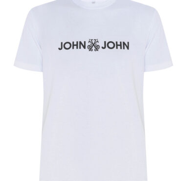 Camiseta John John Logo Masculina 42.54.2243