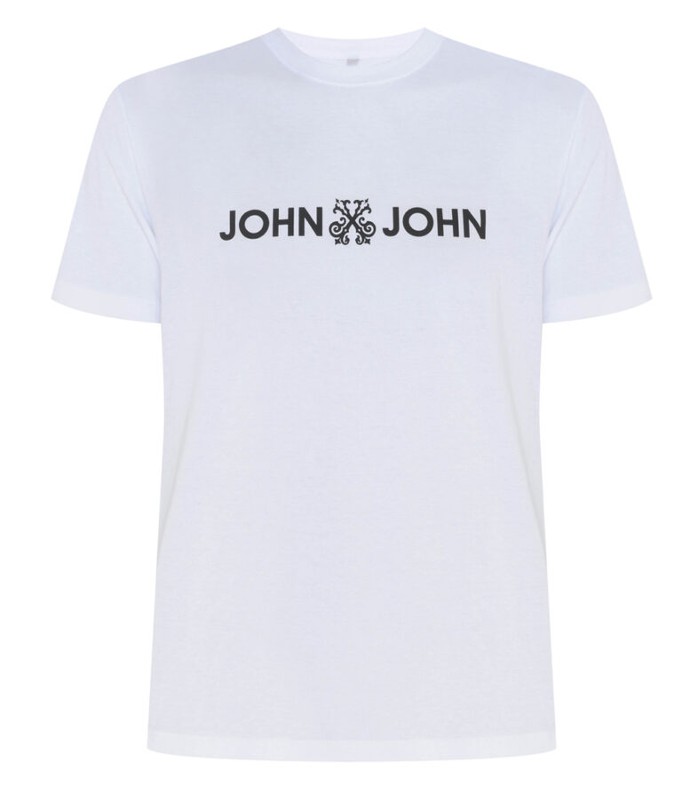 Camiseta John John Logo Masculina 42.54.2243
