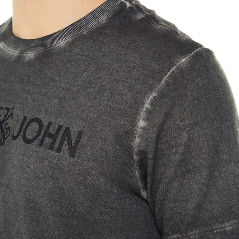 Camiseta John John Estampa Logo Masculina 42.54.2244