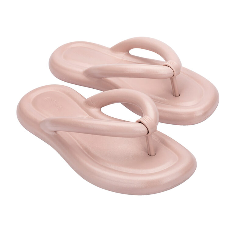 Chinelo Melissa Flip Flop Free Shiny 33970