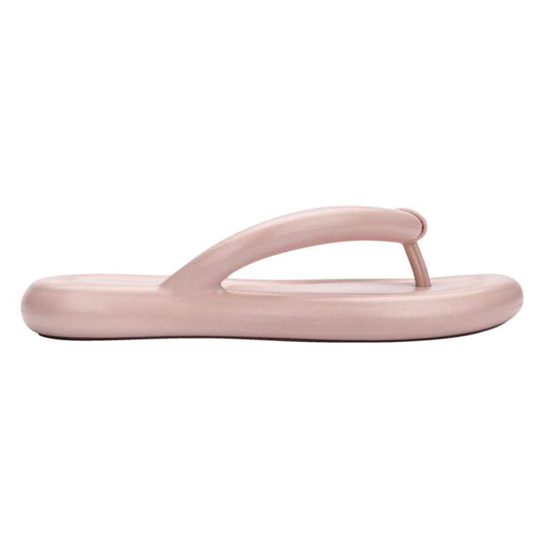 Chinelo Melissa Flip Flop Free Shiny 33970