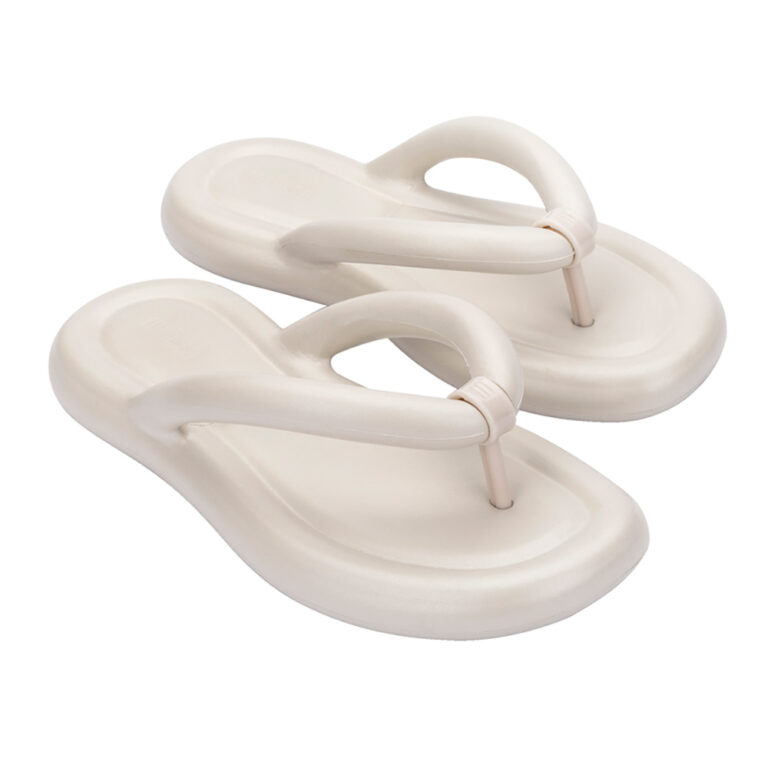 Chinelo Melissa Flip Flop Free Shiny 33970