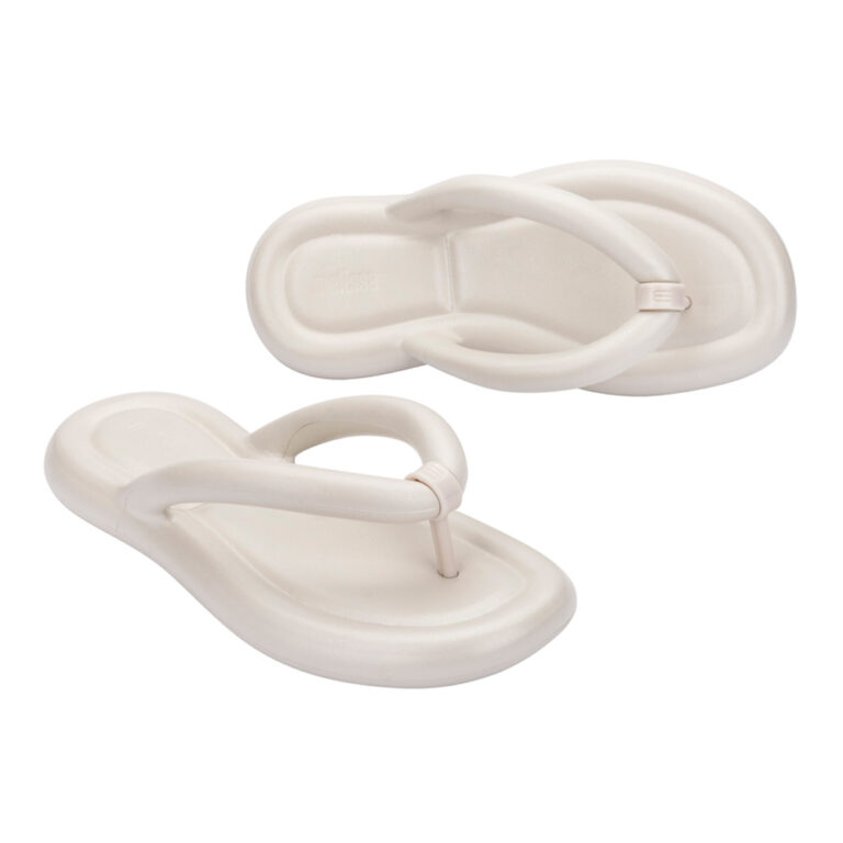 Chinelo Melissa Flip Flop Free Shiny 33970